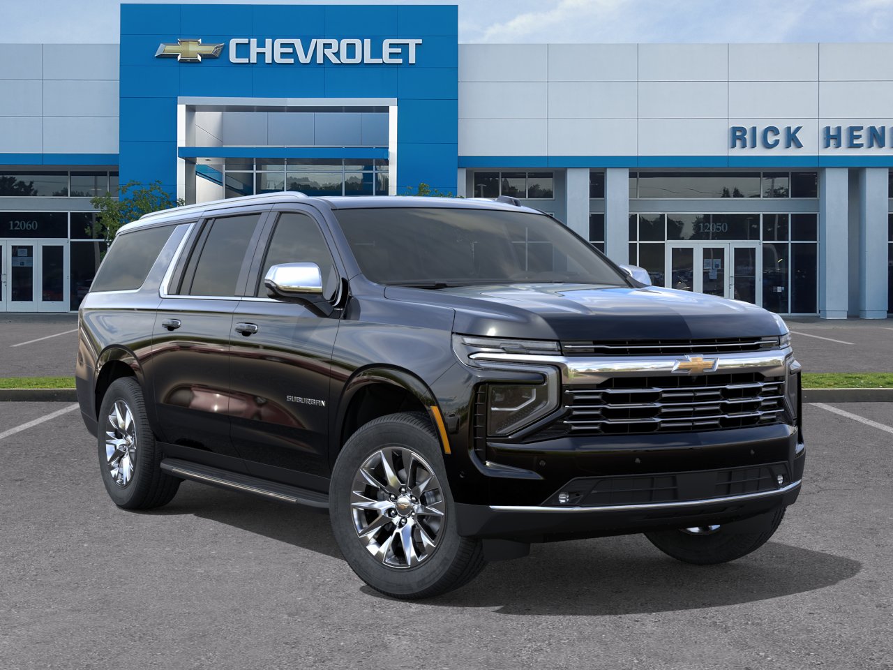 New 2026 Black Chevrolet Premier image 33