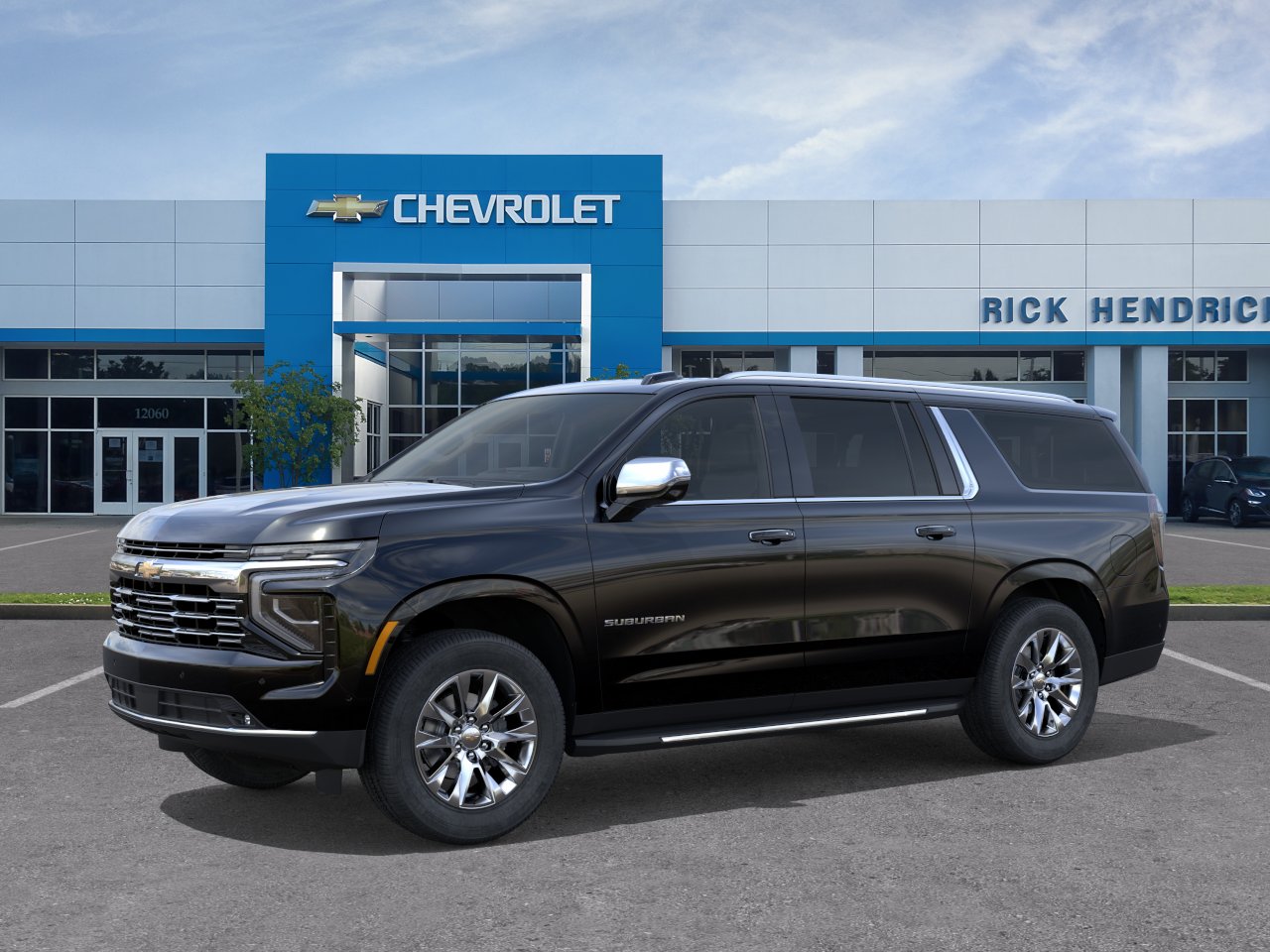 New 2026 Black Chevrolet Premier image 28