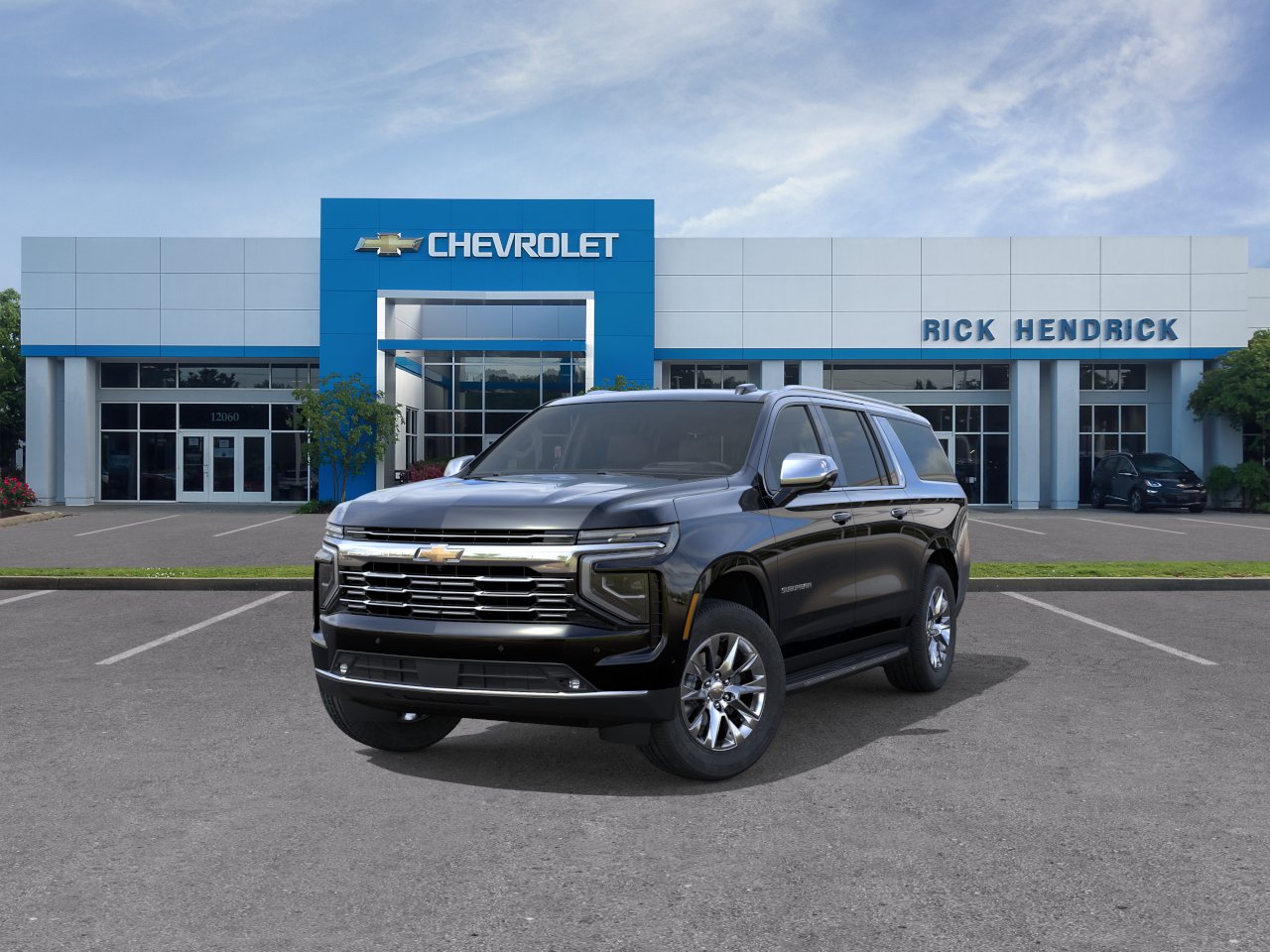 New 2026 Black Chevrolet Premier image 34