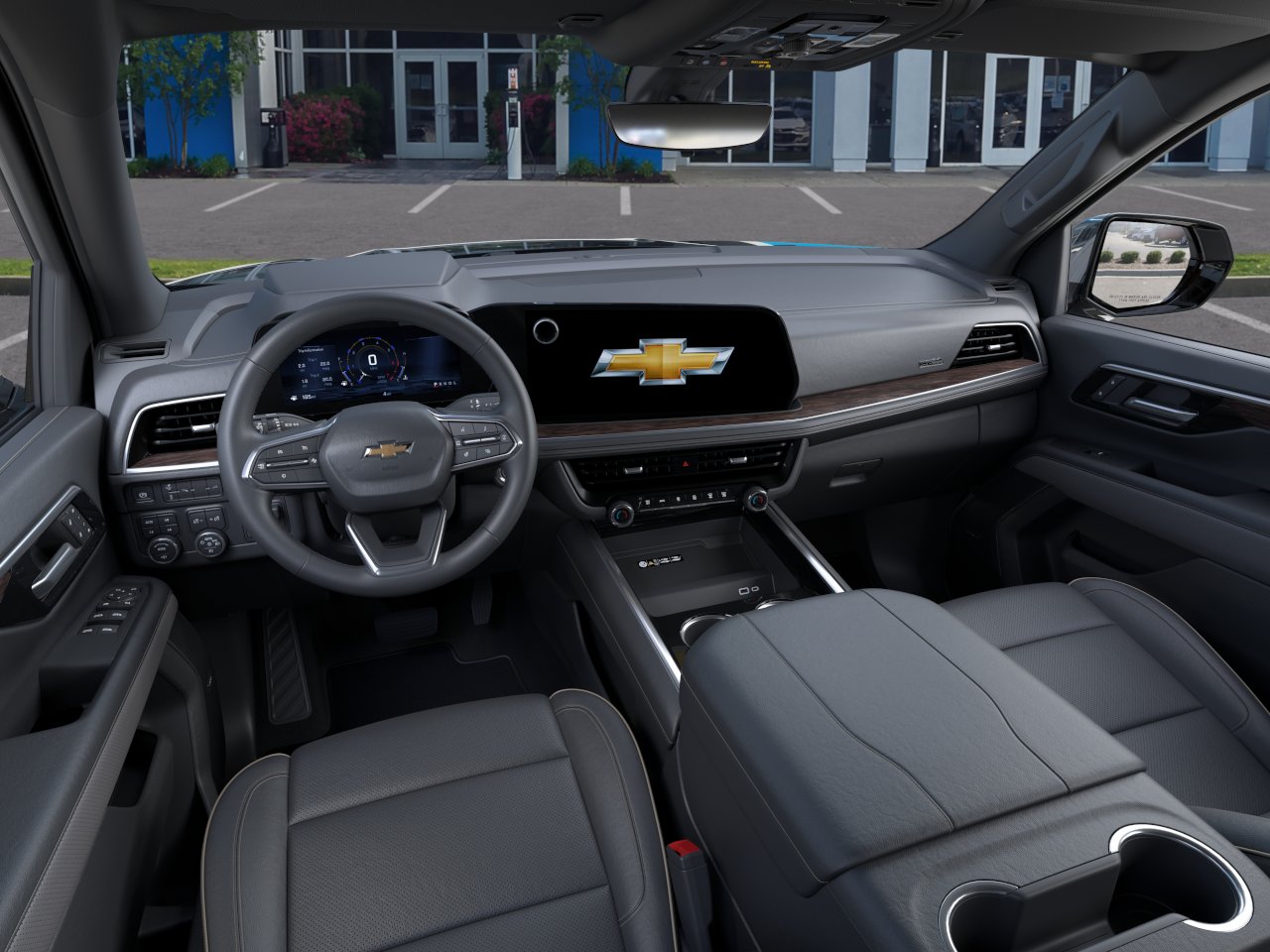 New 2026 Black Chevrolet Premier image 41