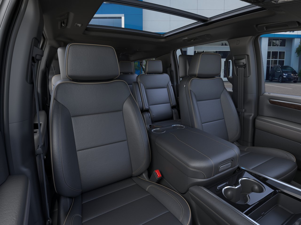 New 2026 Black Chevrolet Premier image 42