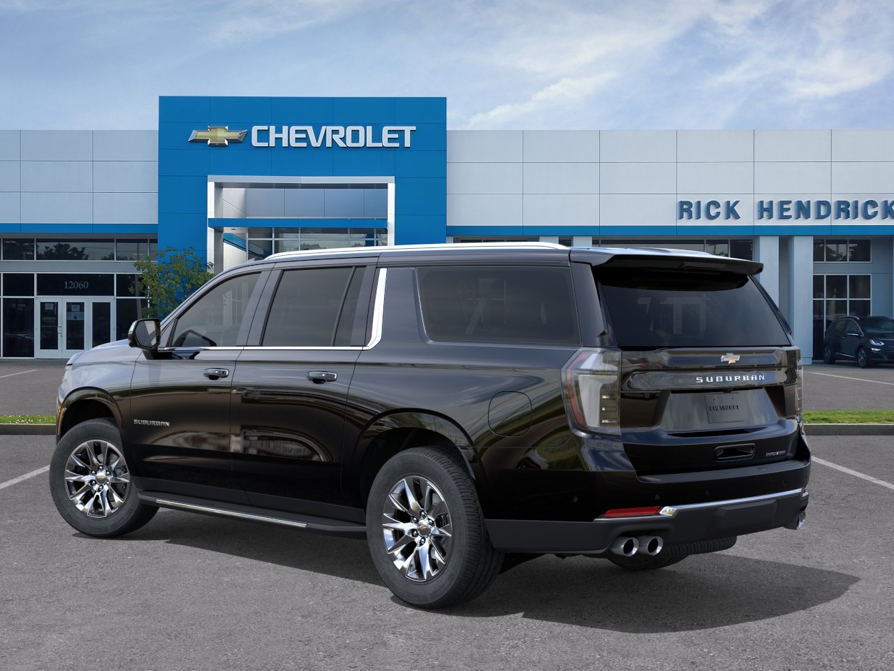 New 2026 Black Chevrolet Premier image 29