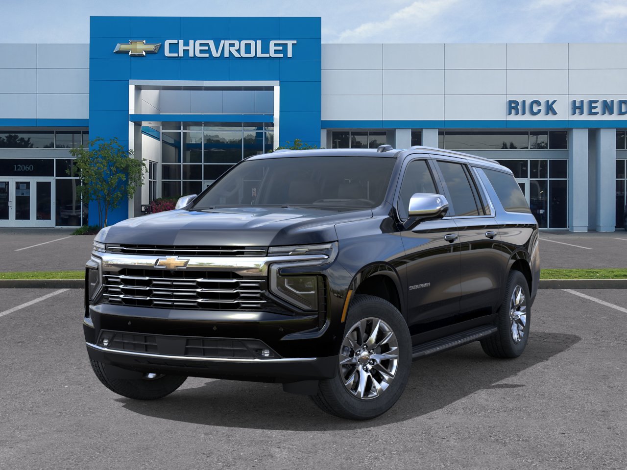 New 2026 Black Chevrolet Premier image 32