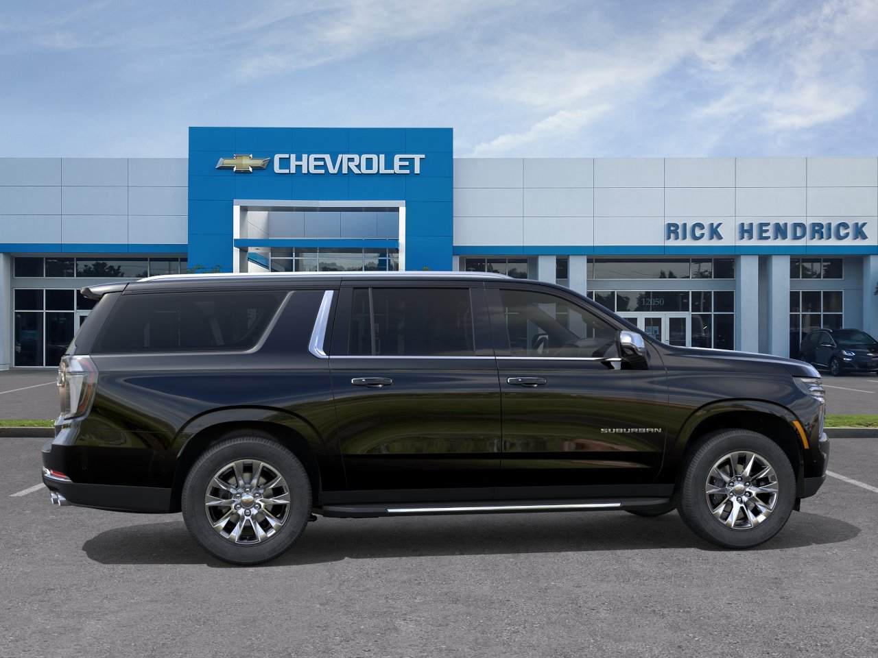 New 2026 Black Chevrolet Premier image 31
