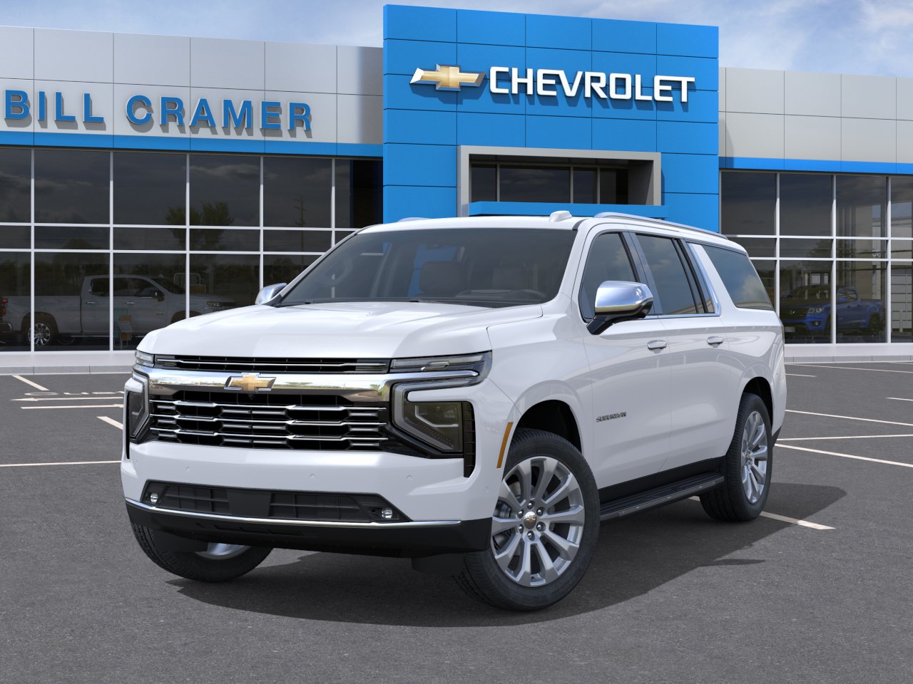 2026 Chevrolet Suburban Premier - Photo 30