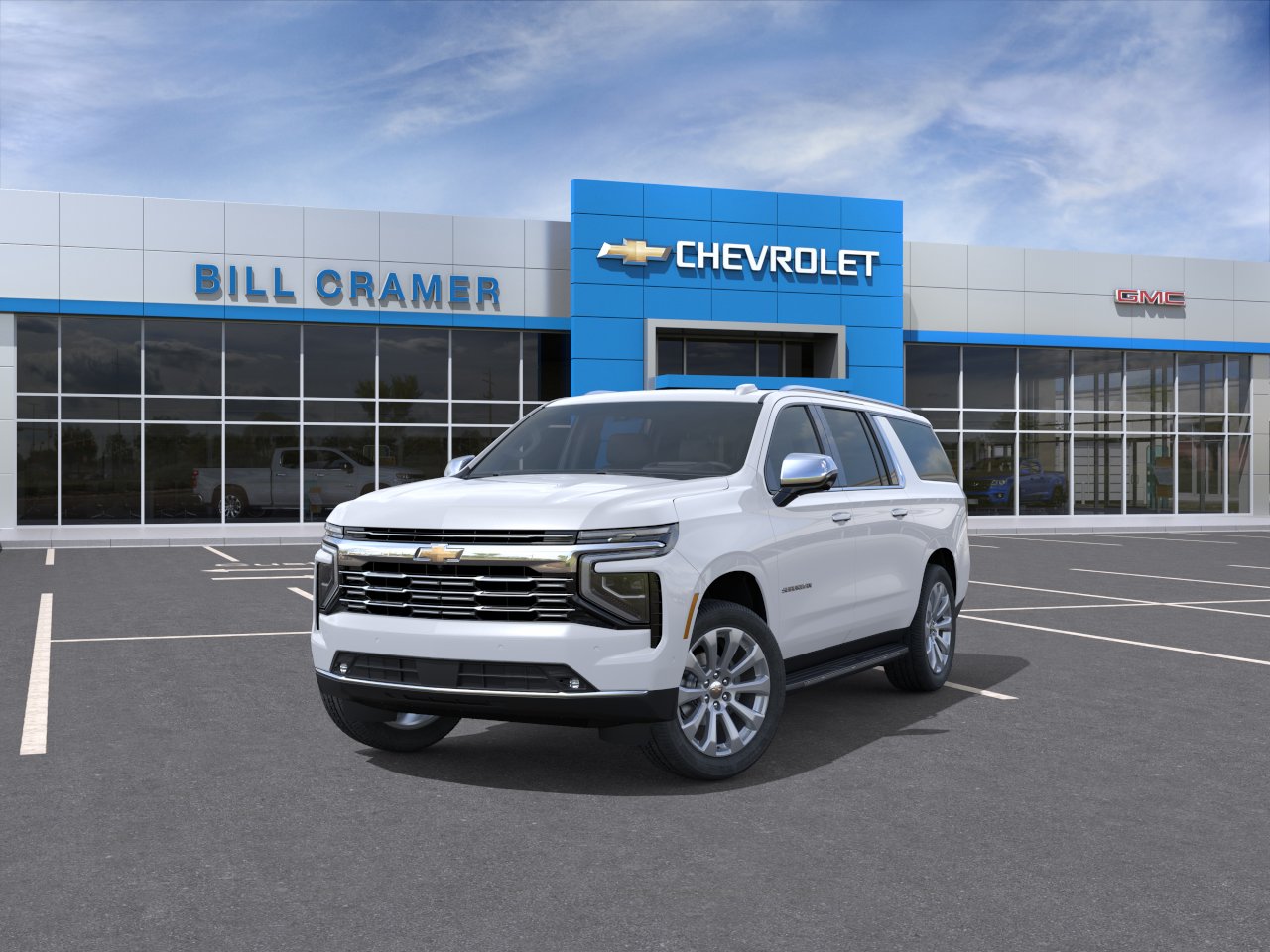 2026 Chevrolet Suburban Premier - Photo 32