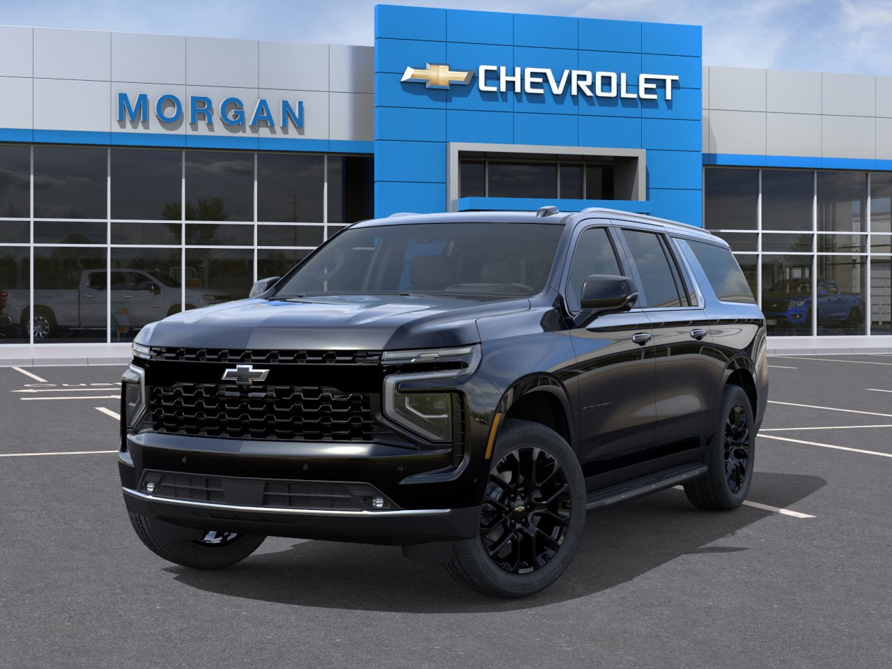 New 2026 Black Chevrolet Premier image 6