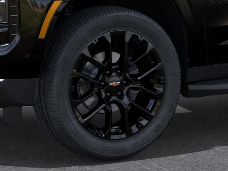 New 2026 Black Chevrolet Premier image 9
