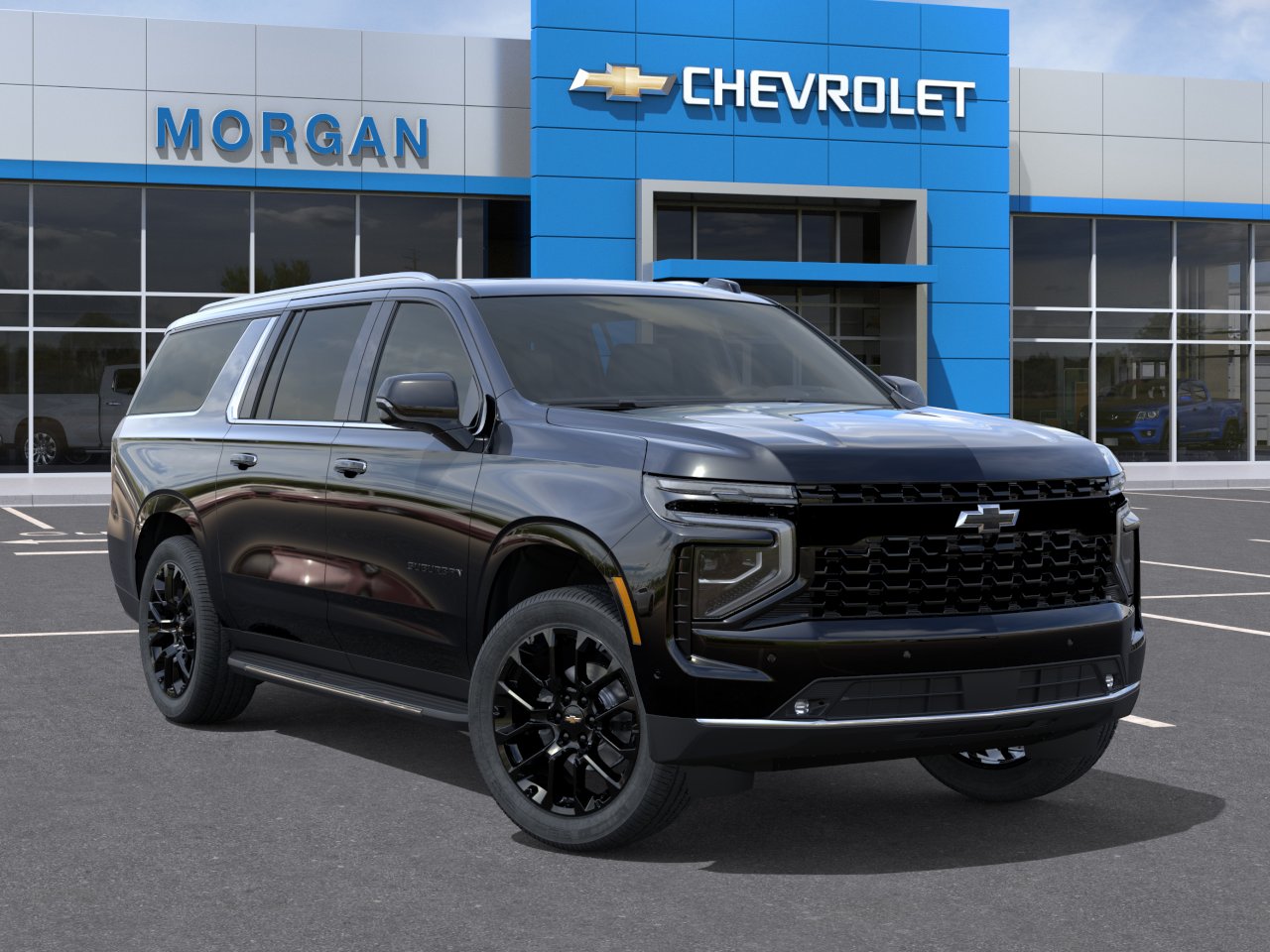 New 2026 Black Chevrolet Premier image 7