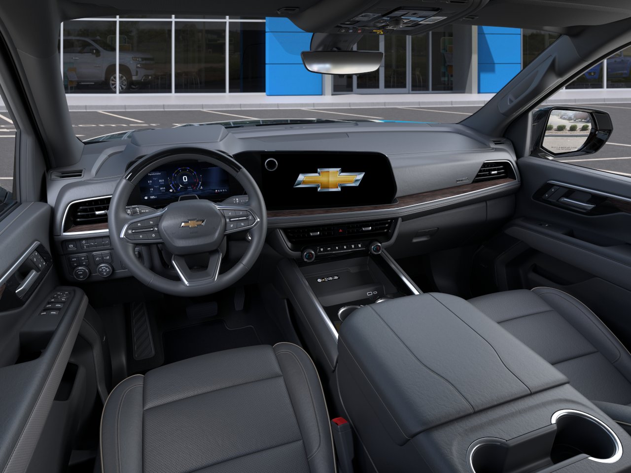New 2026 Black Chevrolet Premier image 15