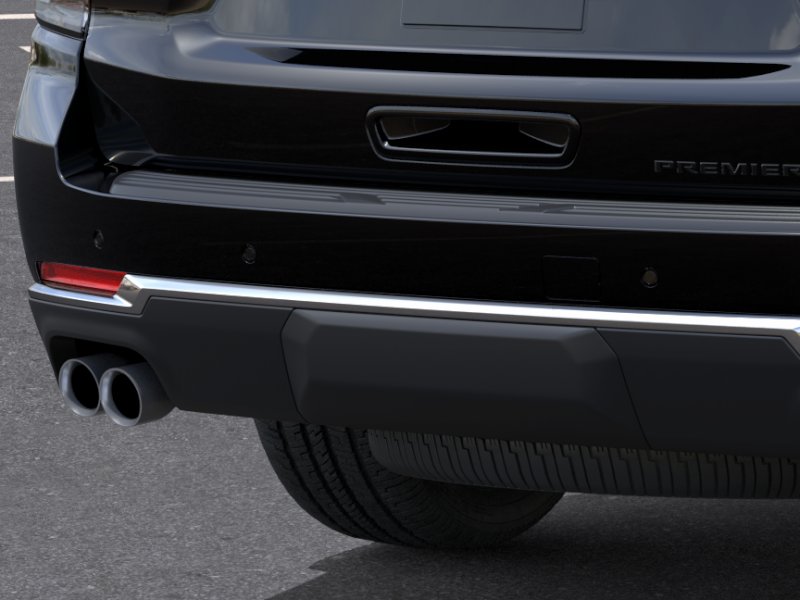 New 2026 Black Chevrolet Premier image 14