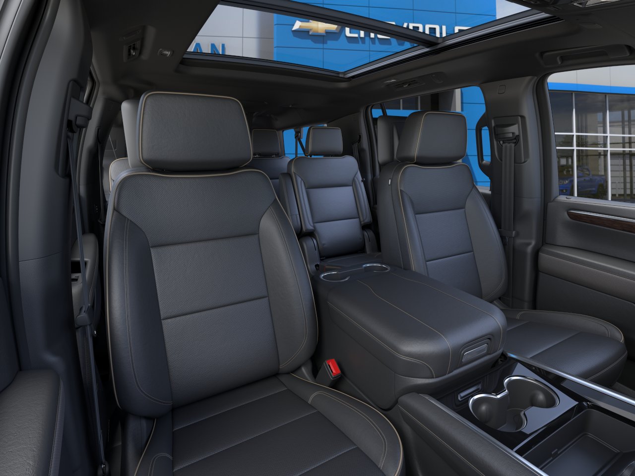 New 2026 Black Chevrolet Premier image 16