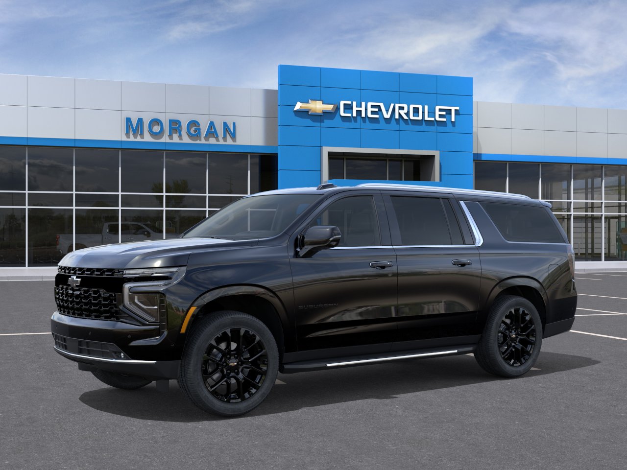 New 2026 Black Chevrolet Premier image 2