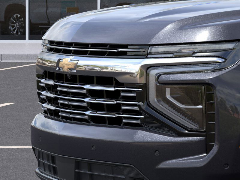 2025 Chevrolet Suburban Premier photo 44