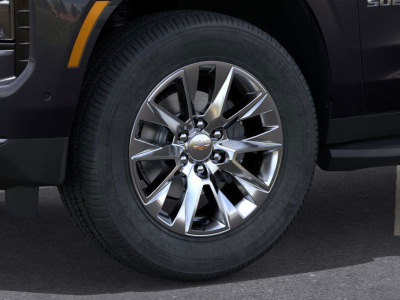 2025 Chevrolet Suburban Premier photo 40