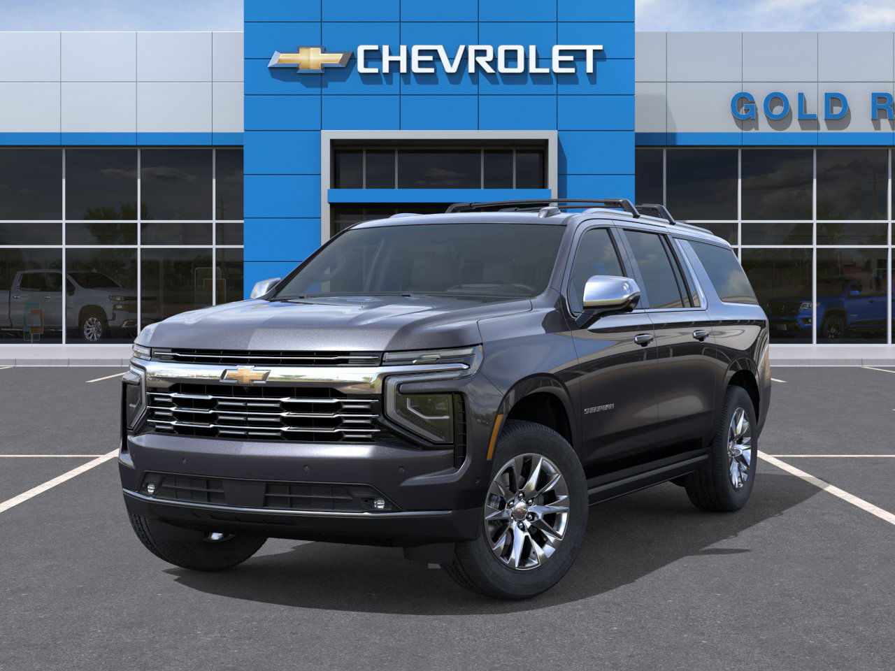 2025 Chevrolet Suburban Premier - Photo 6