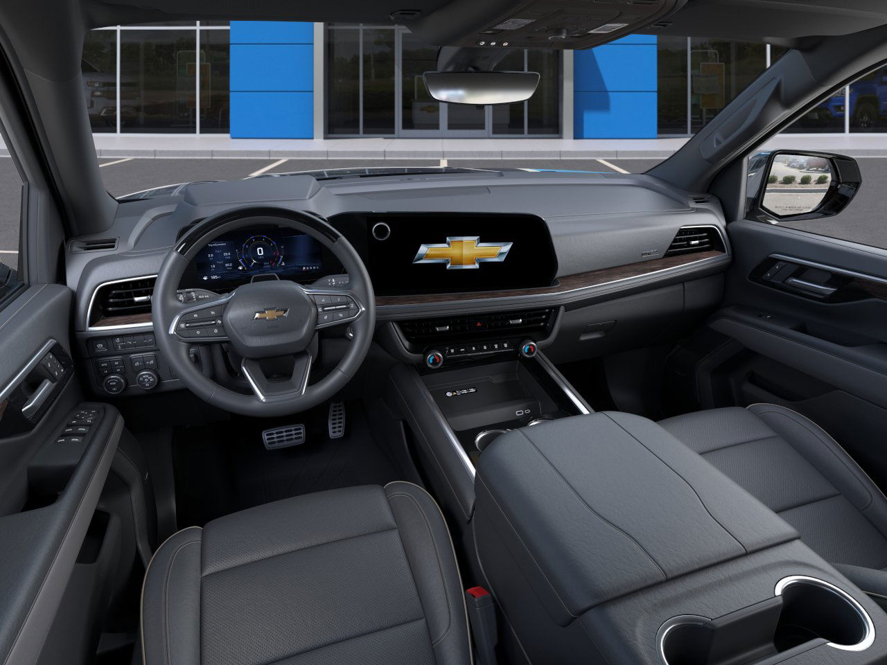2025 Chevrolet Suburban Premier - Photo 15