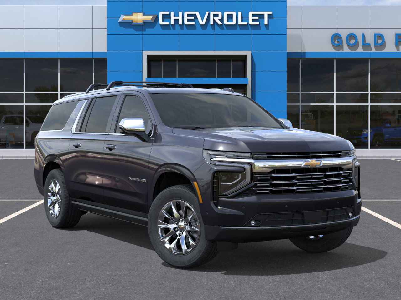 2025 Chevrolet Suburban Premier - Photo 7