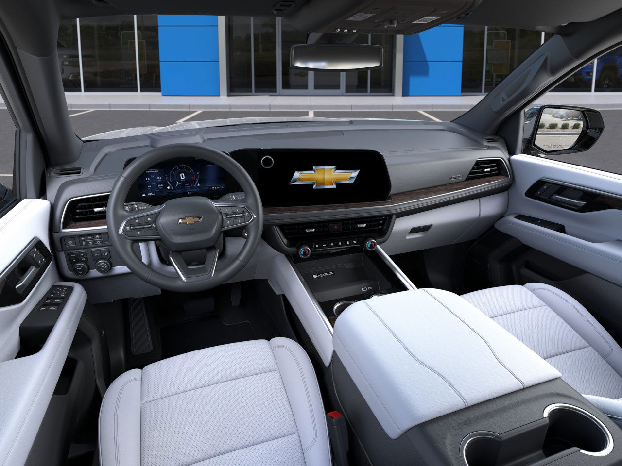 2025 Chevrolet Suburban Premier - Photo 15