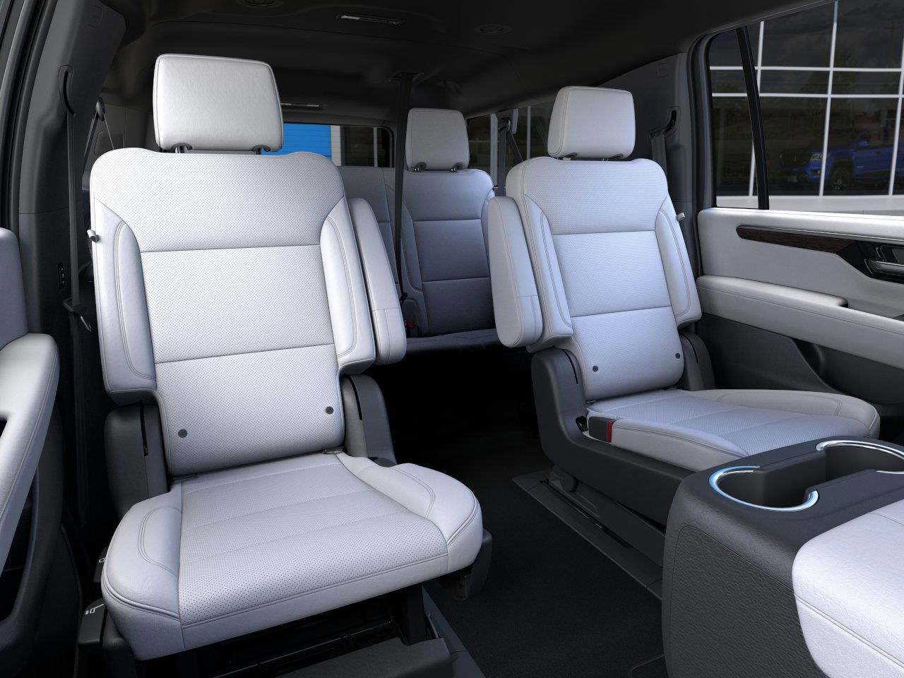 2025 Chevrolet Suburban Premier - Photo 17