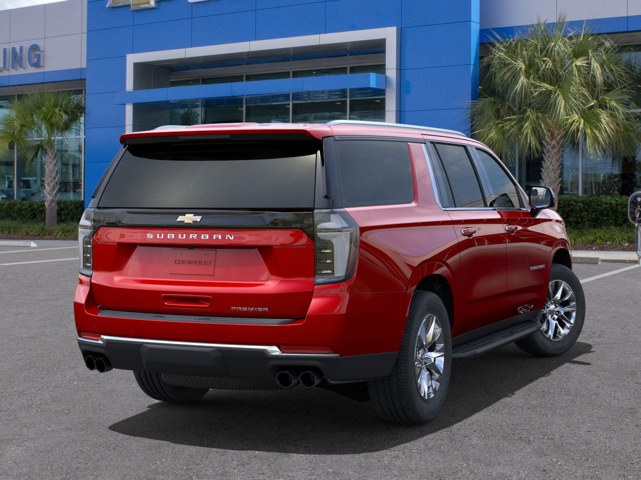 2025 Chevrolet Suburban Premier - Photo 28