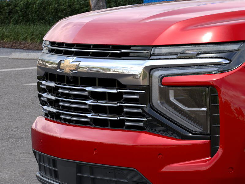 2025 Chevrolet Suburban Premier - Photo 37