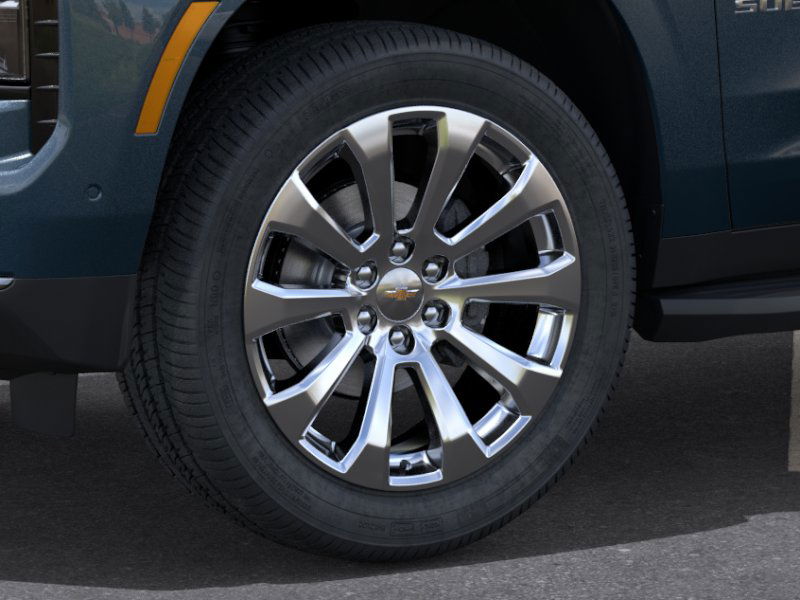 2025 Chevrolet Suburban Premier photo 8