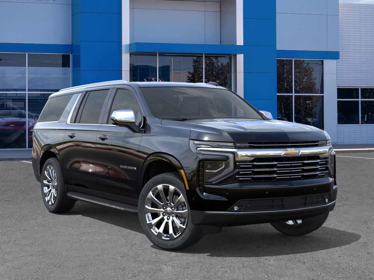 2025 Chevrolet Suburban Premier - Photo 7