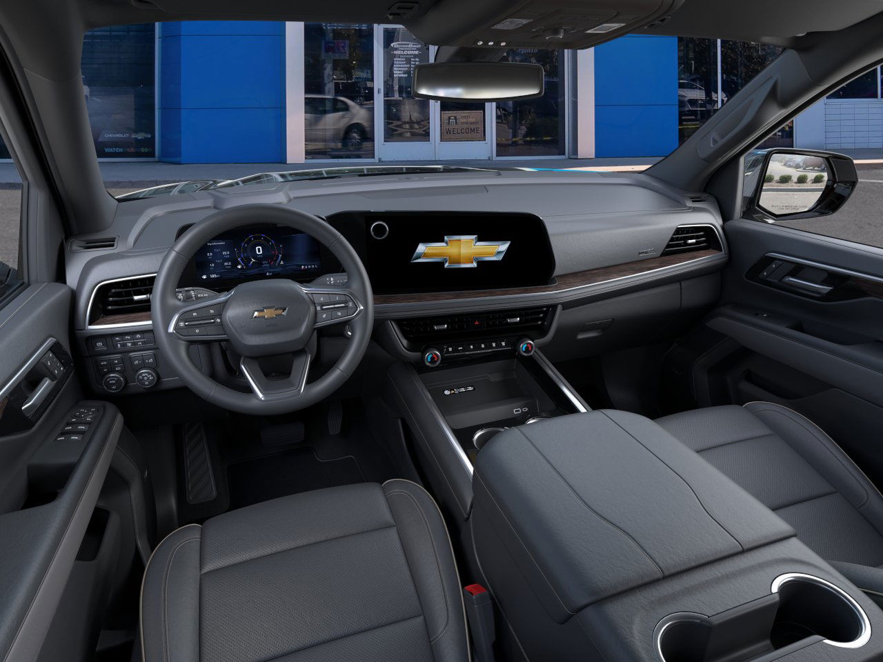 2025 Chevrolet Suburban Premier - Photo 15
