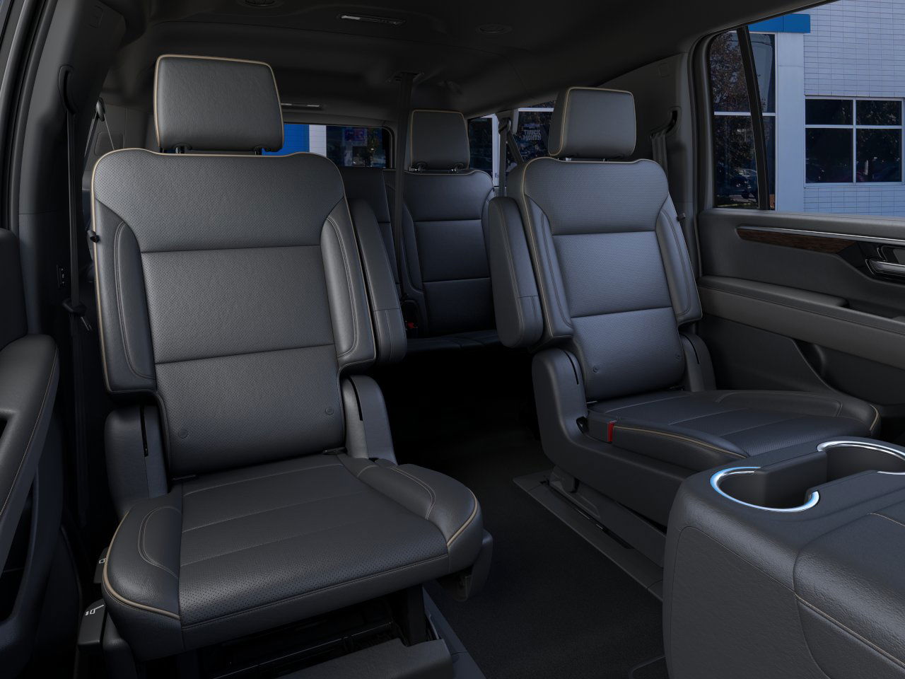 2025 Chevrolet Suburban Premier - Photo 17