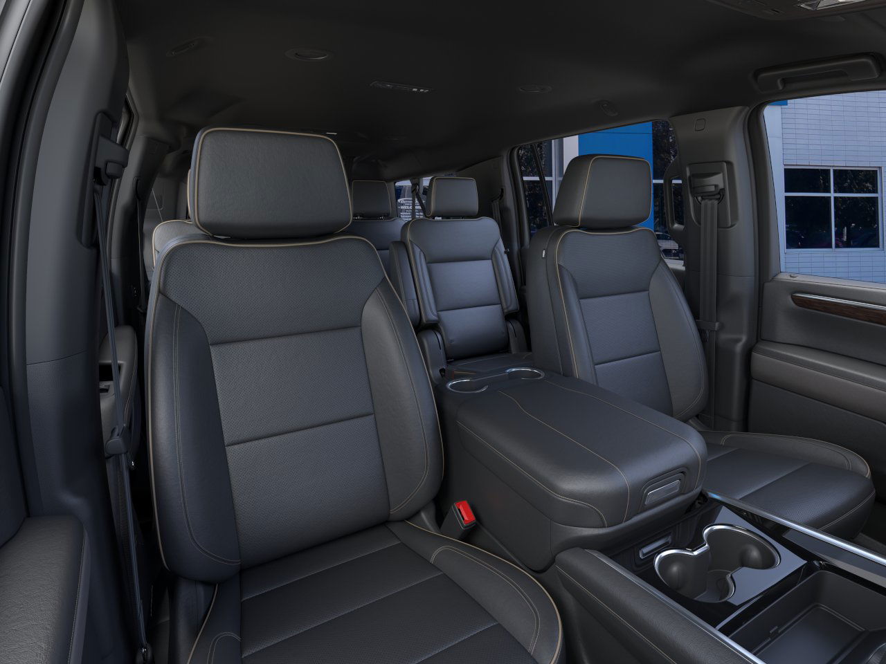 2025 Chevrolet Suburban Premier - Photo 16