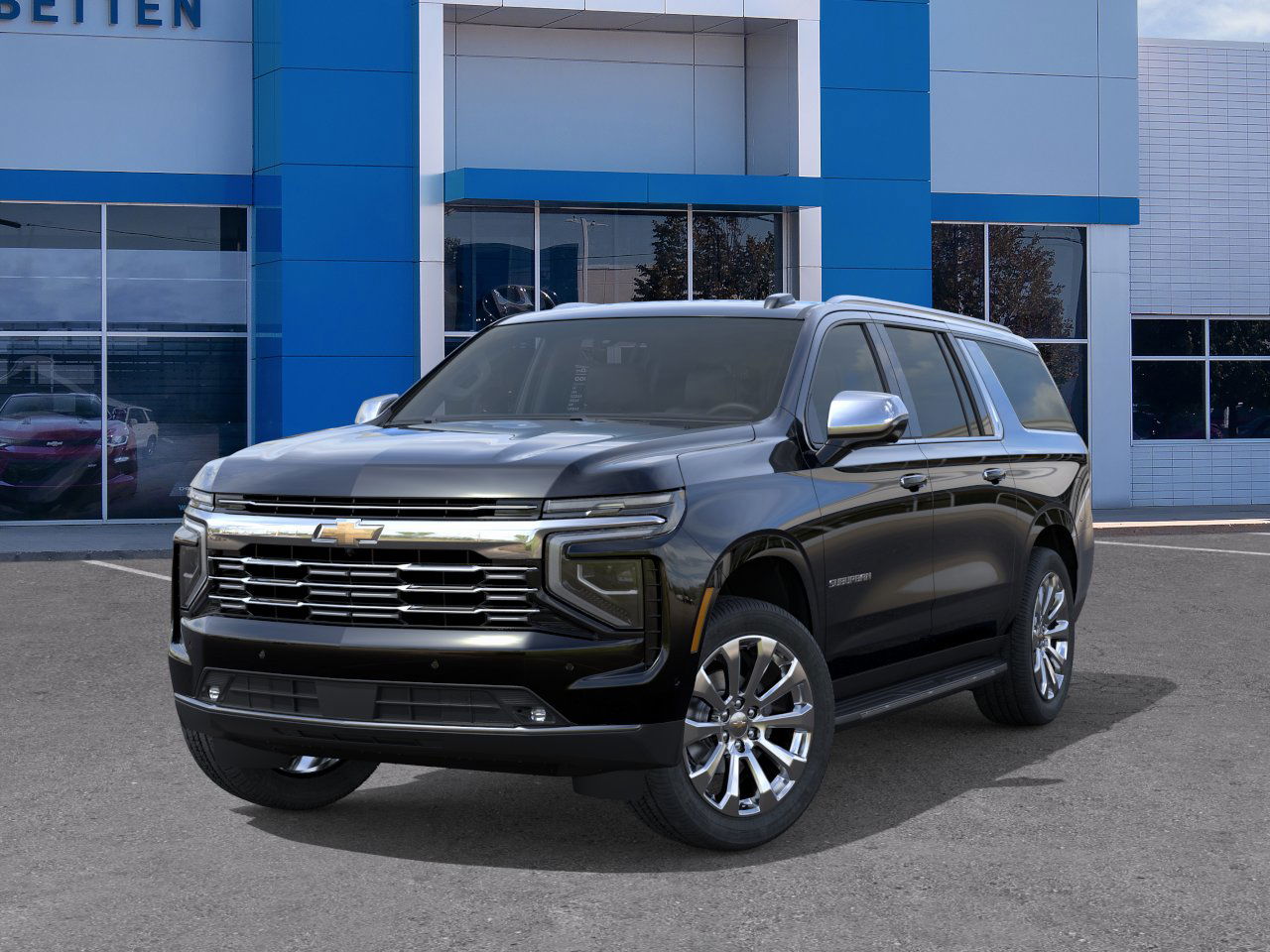 2025 Chevrolet Suburban Premier - Photo 6
