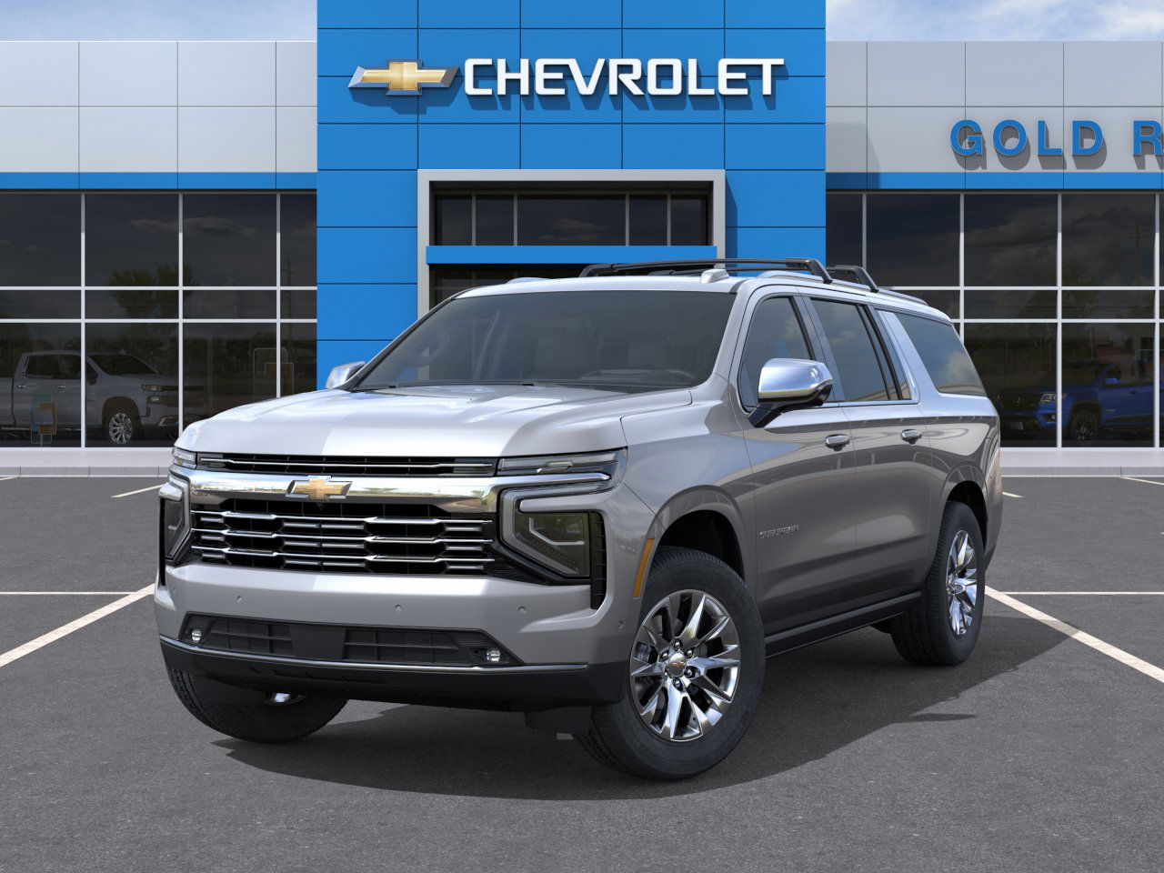 2025 Chevrolet Suburban Premier - Photo 6