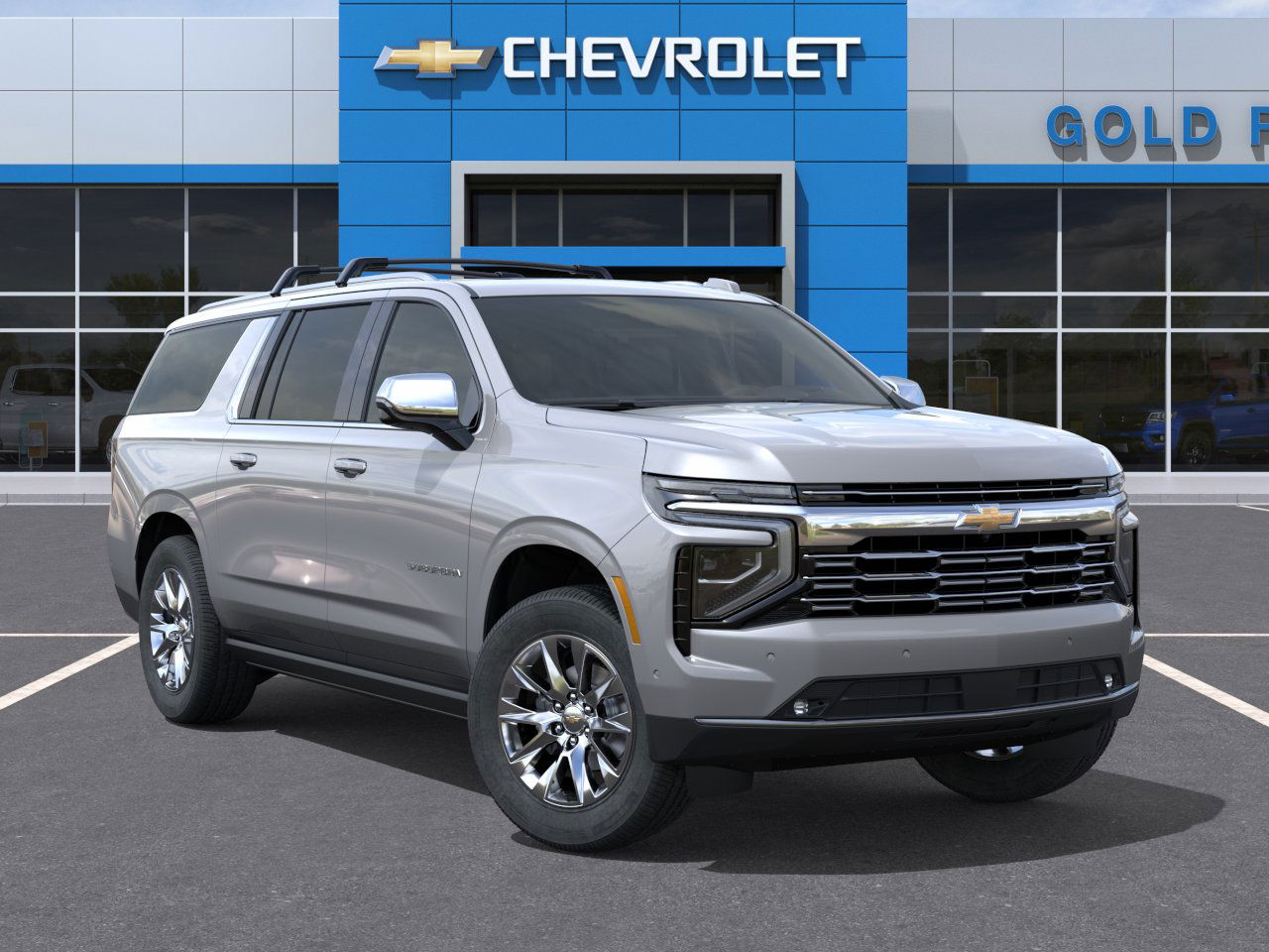 2025 Chevrolet Suburban Premier - Photo 7