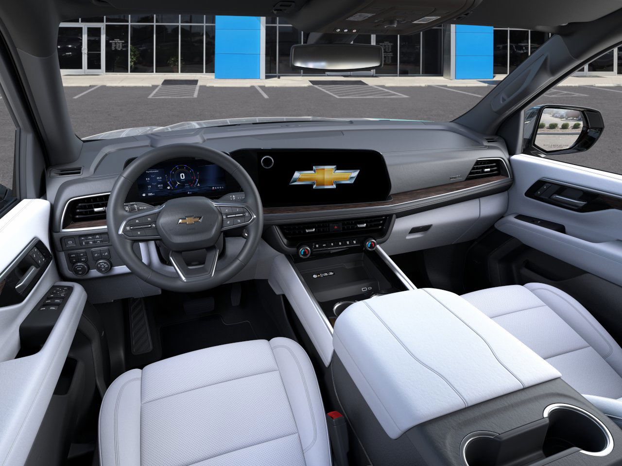 2025 Chevrolet Suburban Premier photo 15