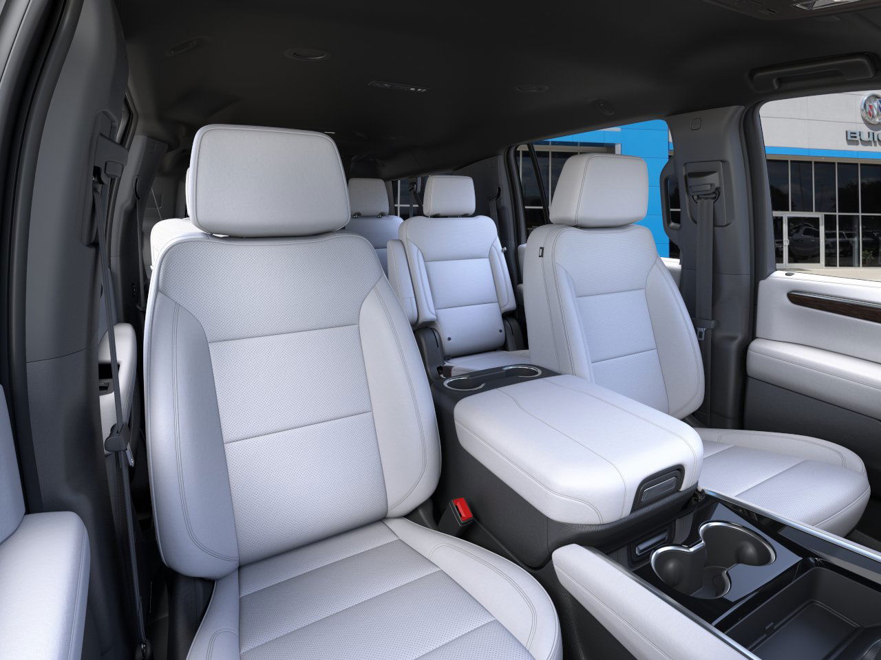 2025 Chevrolet Suburban Premier photo 16