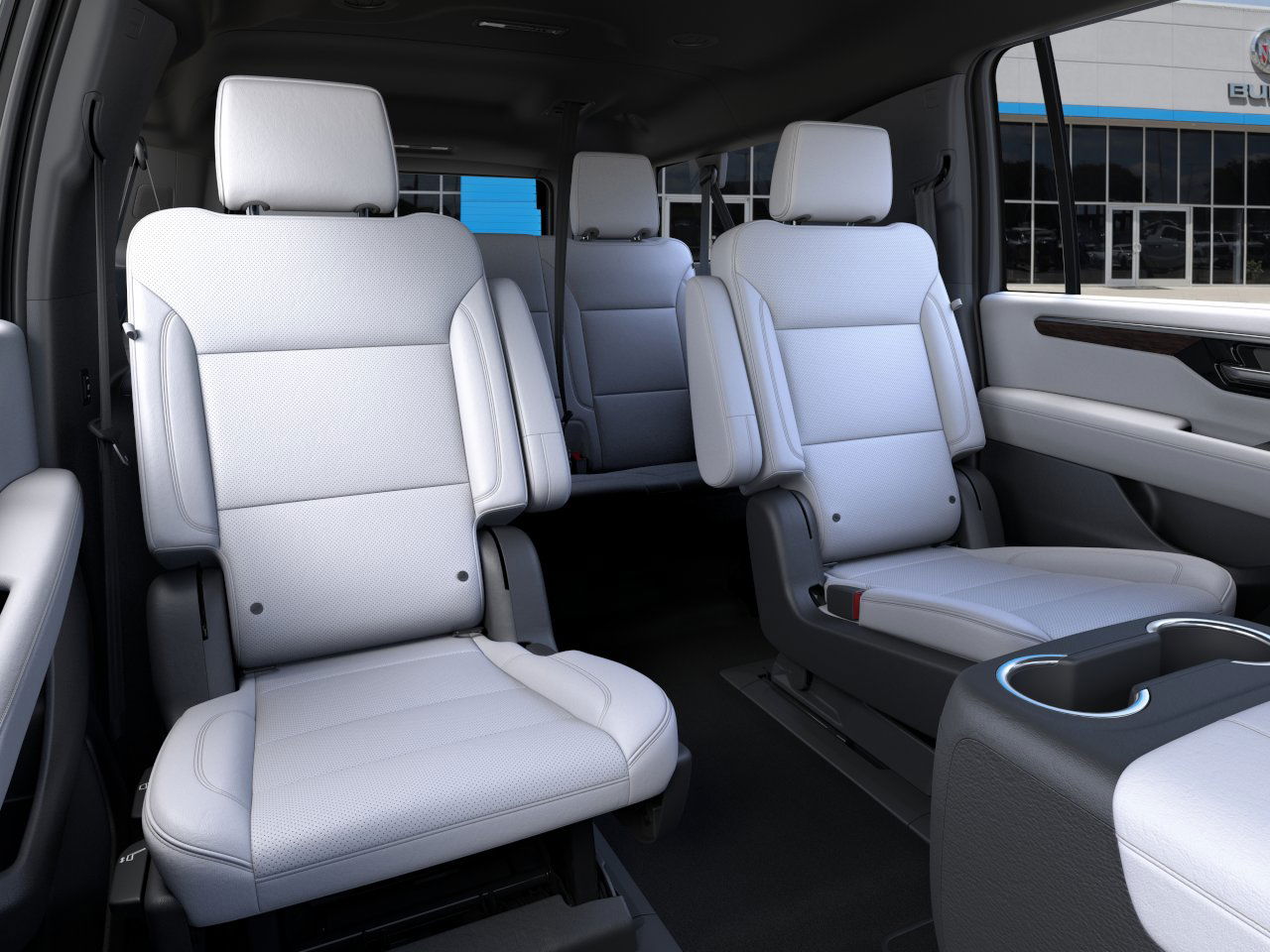 2025 Chevrolet Suburban Premier photo 17