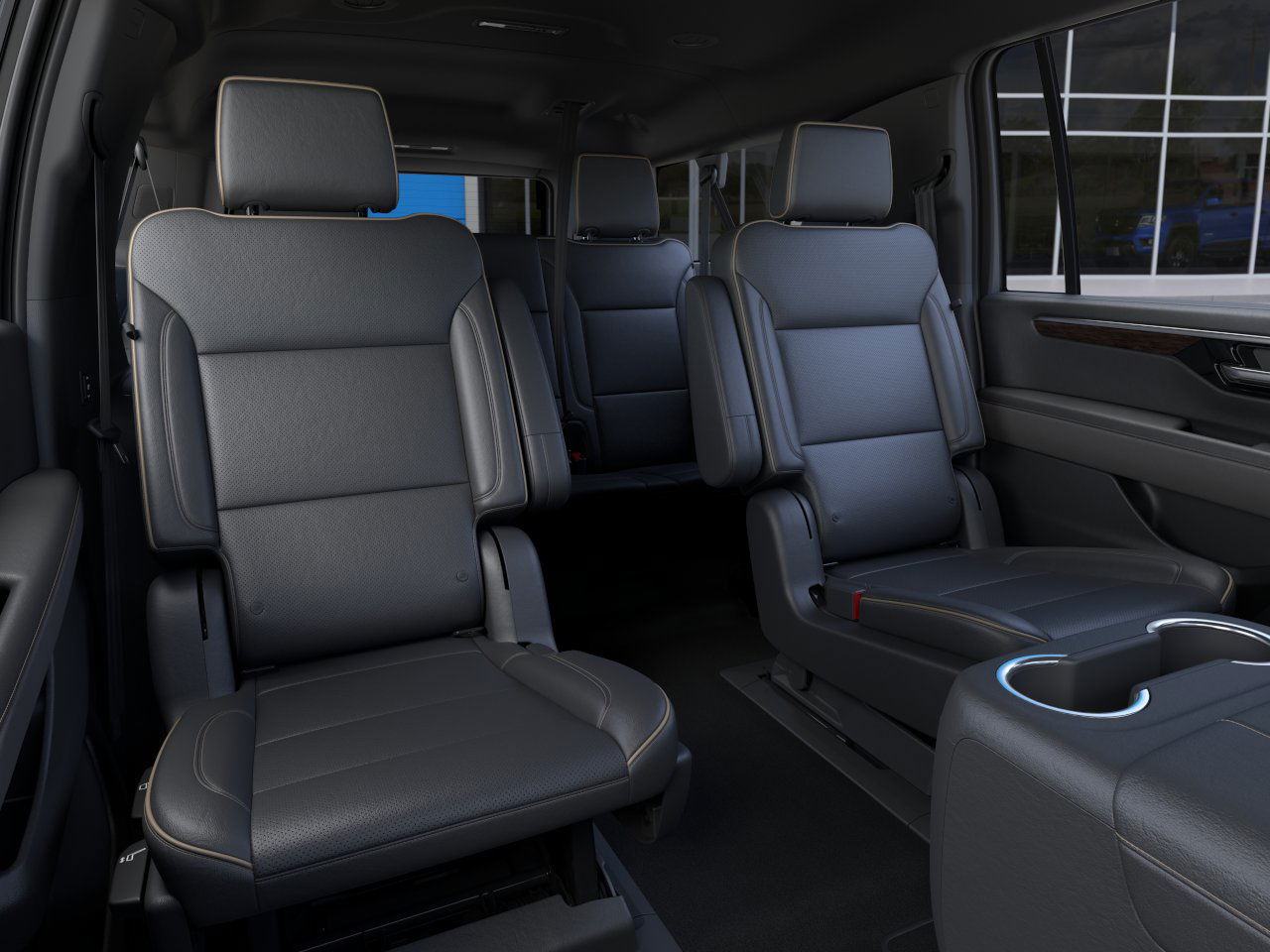2025 Chevrolet Suburban Premier photo 47