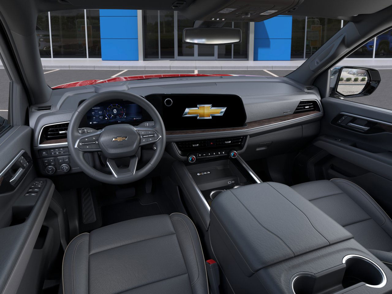 2025 Chevrolet Suburban Premier photo 46
