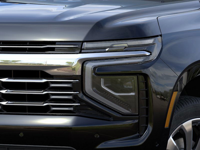 2025 Chevrolet Suburban Premier photo 8
