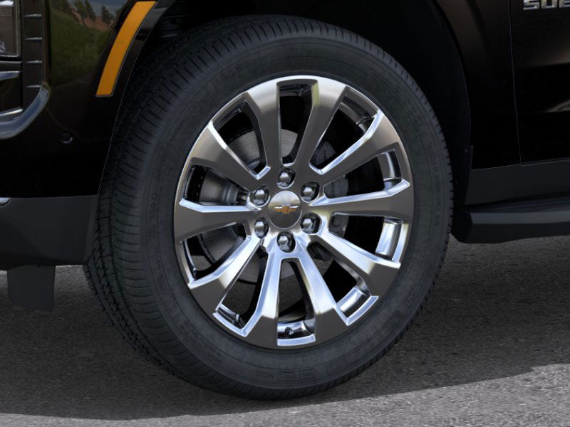 2025 Chevrolet Suburban Premier photo 7