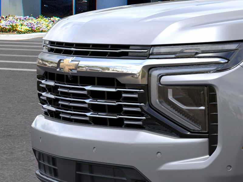2025 Chevrolet Suburban Premier photo 43