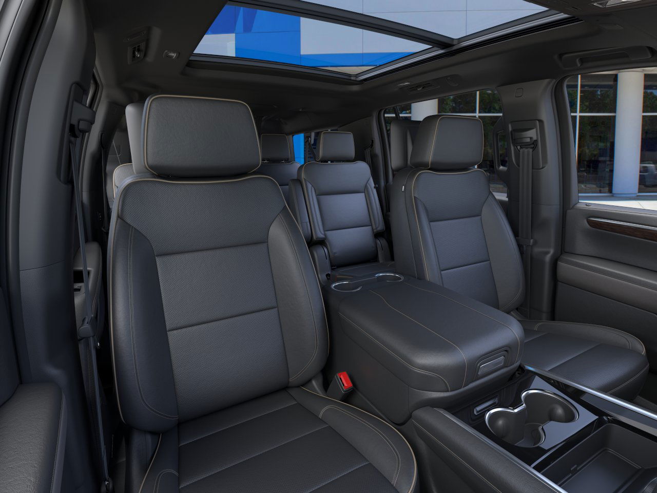 2025 Chevrolet Suburban Premier photo 46