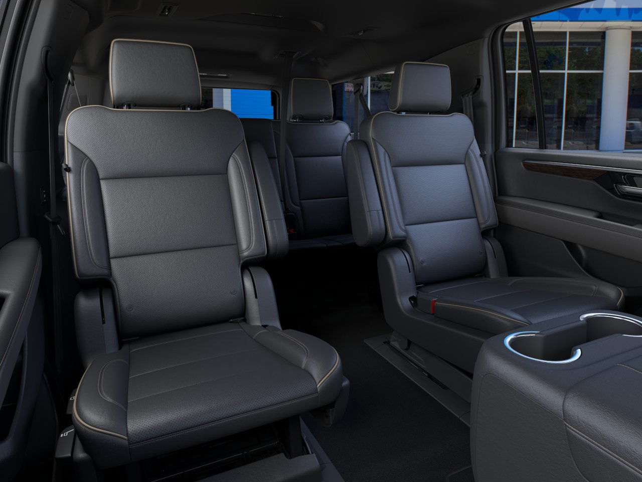 2025 Chevrolet Suburban Premier photo 47