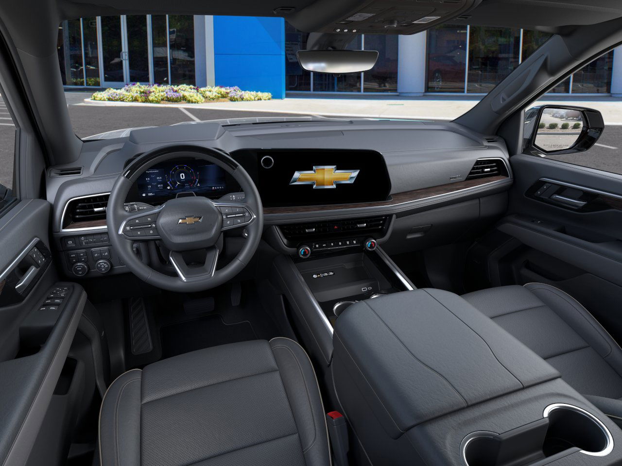 2025 Chevrolet Suburban Premier photo 45