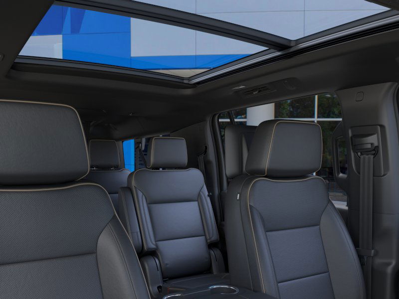 2025 Chevrolet Suburban Premier photo 54