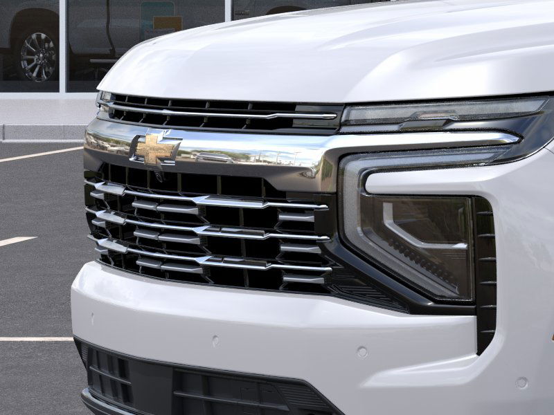2025 Chevrolet Suburban Premier photo 12