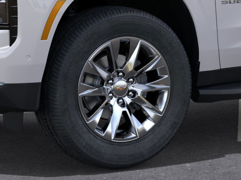 2025 Chevrolet Suburban Premier photo 8