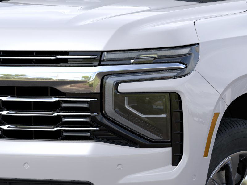 2025 Chevrolet Suburban Premier photo 9