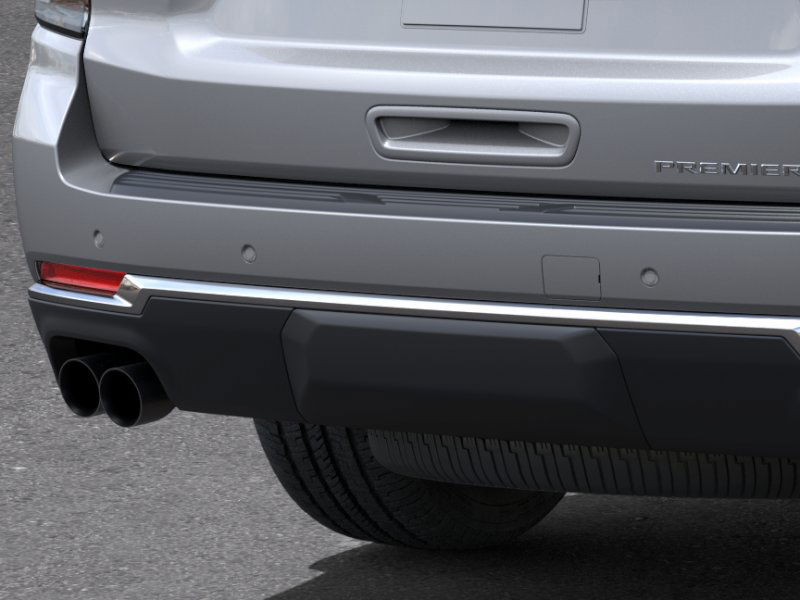 2025 Chevrolet Suburban Premier photo 12